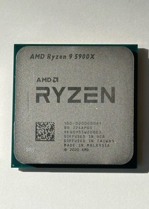 Amd Ryzen 9 5900 | eBay