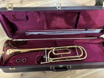 Besson Sovereign Posaune mit Koffer