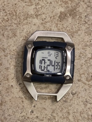 RARE Timex 1440 Sports A126-04 85652 Watch ** WORKING **