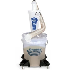 Oneida Air Systems Dust Deputy 29.75 in. Deluxe Wet/Dry Vac Cyclone