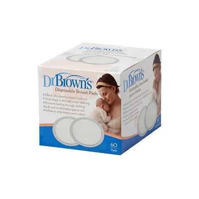 Dr Brown's Saugbecher 60 Stück
