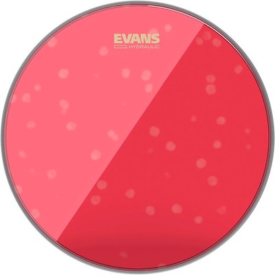 Evans Hydraulic Red Drum Head 18 in.