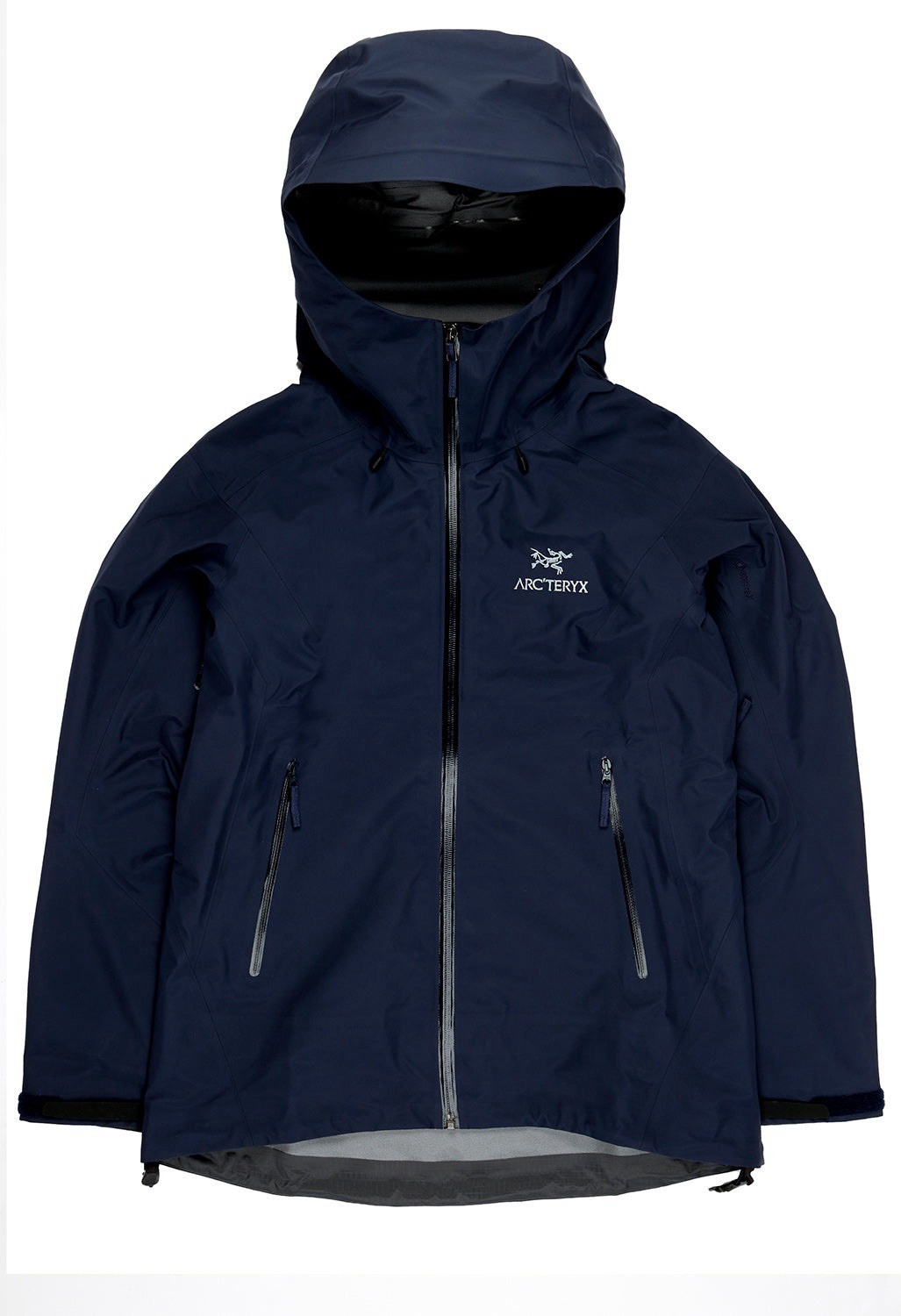 ARC'TERYX Arc’teryx Beta LT Giacca Nero Zaffiro Donna XS Extra Small Gore Tex