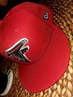 Paper Planes×Atlanta Falcons Fitted Hat 7 1/2 — photo 2