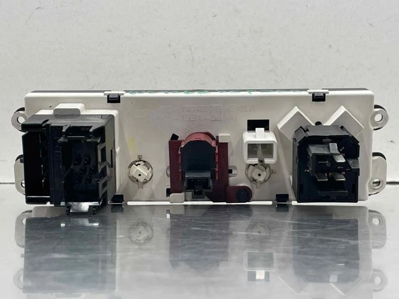 2005-2007 Ford F250 F350 Super Duty A/C Heater Temperature Climate Control OEM — 第 2/4 张图片