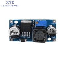 DC-DC LM2596HVS LM2596HV Adjustable Step Down Buck Converter Power Supply Module