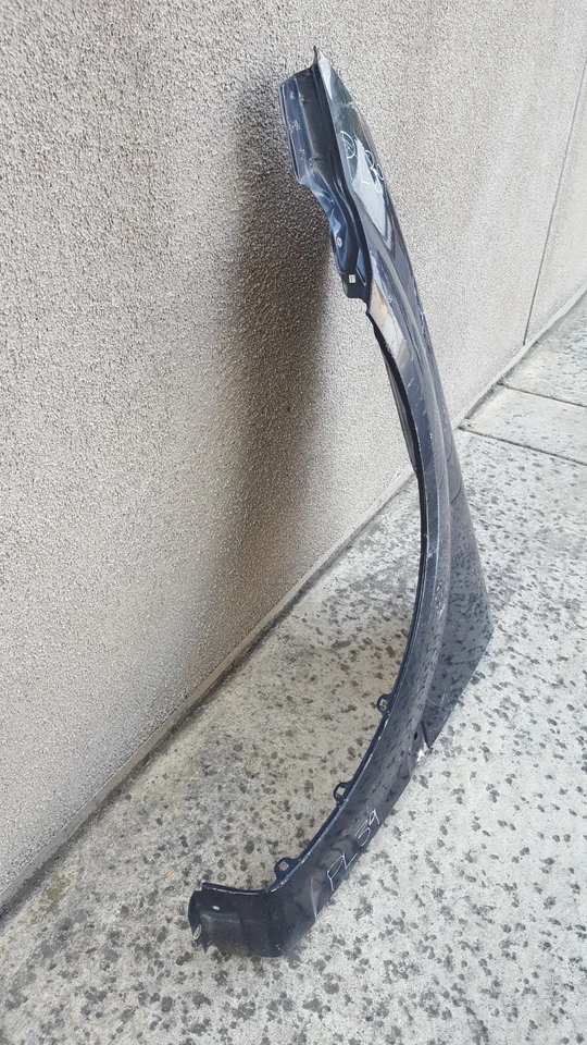 KIA RIO 2005-2011 PANEL GUARDABARROS CONDUCTOR IZQUIERDO OEM PL39 Foto 3 de 4