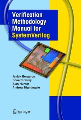 Bergeron - Verification Methodology Manual for SystemVerilog - New har - X555z