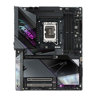 Płyta Gigabyte Z890 AORUS MASTER /Z890/DDR5/SATA3/M.2/TB4/WiFi/BT/PCIe5.0/s.1851