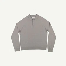 Marks & Spencer Mens Grey Top Size M - M&S