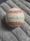 Brooks Robinson Signed Baseball  AL Rawlings JSA COA Authenticated