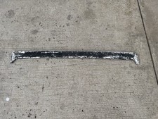 1984-1993 Bmw E30 3-series Factory Rear Trunk Lip Spoiler Wing Duck Bill Rubber