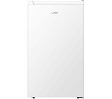 LOGIK LUL48W23 Undercounter Fridge - White **Slight dent**