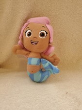  Fisher Price Nick Jr. Bubble Guppies 8" Molly Mermaid Plush Doll 2013