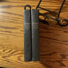 Alexandre Dumas The Two Diana’s Volume 1 And 2
