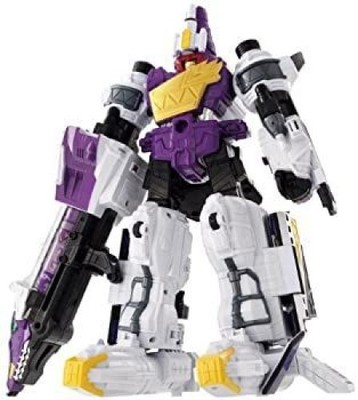 Power Rangers Dino Charge Kyoryuger Megazord DX PlezuOh Plesio Zord gebraucht