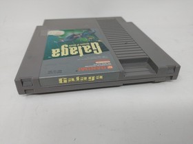 Galaga Demons of Death (Nintendo Entertainment System NES, 1988) Authentic Japan