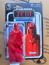 Star Wars Black Series 40th Anniversary ROTJ Action Figure Emperor Royal Guard