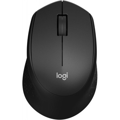 Logitech M330 Silent Plus Kabellos Funk Maus für PC Computer Optischer Laser