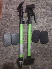 Cabinet Jacks Tools Adjustable Support Pole from 23.6 IN to 45.3 IN, 2 PCS