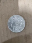 1904 O  1882o Morgan Silver Dollars
