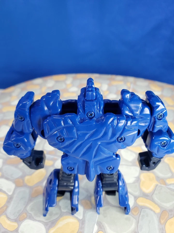 ROCK LORDS  -  SPEARHEAD!!    Vintage 1984 Bandai GO BOTS - Image 2 of 4