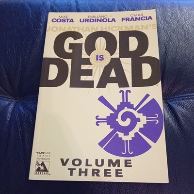 God is Dead Volume 3 TP (God Is Dead Tp), Costa, Mike, New
