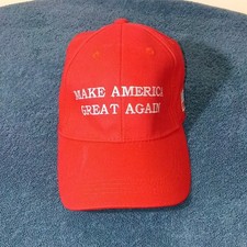 Official Donald Trump MAGA Hat Make America G...