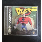 New ListingBlasto - PlayStation 1 Black Label CIB (Tested)