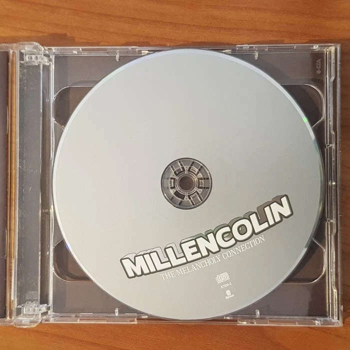MILLENCOLIN The Melancholy Connection  VG/EX(CD+DVD) - Bild 3 von 4