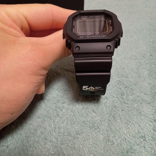 Casio G-Shock GW-M5610U Sportsland SUGO Used 1X Wear G425