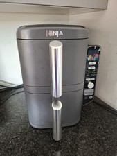 Ninja Double Stack XL Air Fryer | Dual Zone, 9.5L SL400UK