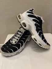 PREOWNED Nike Air Max Plus TN "Killer Whale" Men's size 10 NO box CT1094-102