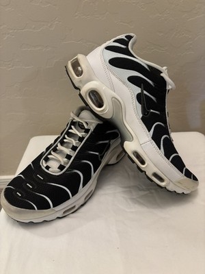 PREOWNED Nike Air Max Plus TN ''Killer Whale'' Men's size 10 NO box CT1094-102