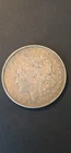 1921 Morgan Silver Dollar
