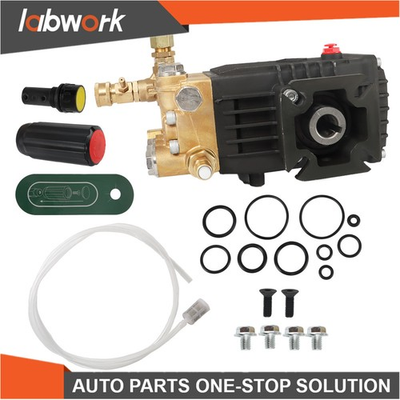 #ad #ad Labwork 3000 PSI Pressure Washer Pump CF 3030 G: 3.1 US gpm 3 4 in Shaft $154.65