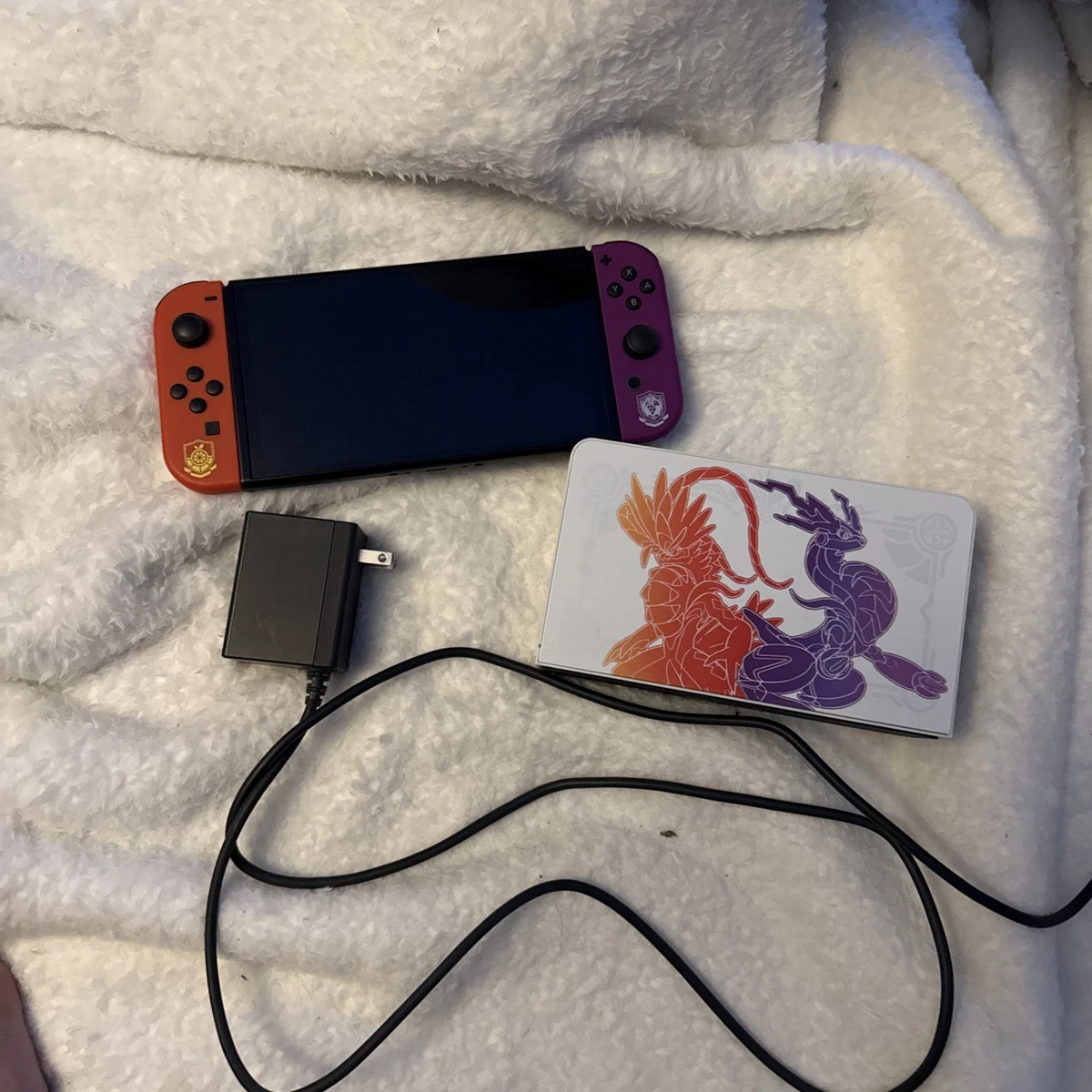 Nintendo Switch (OLED Model) for sale - eBay