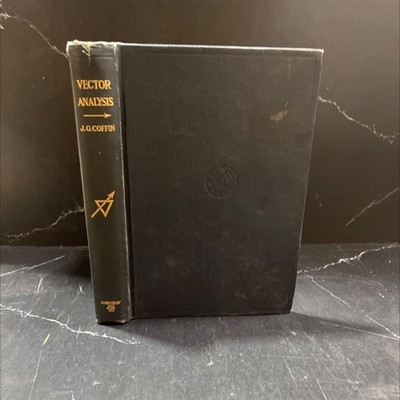 vector analysis an introduction to vector-methods and their various application