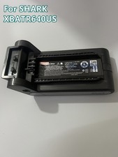 New battery XBATR640US For Shark Ninja PowerDetect Clean & Empty 3750mAh 81Wh