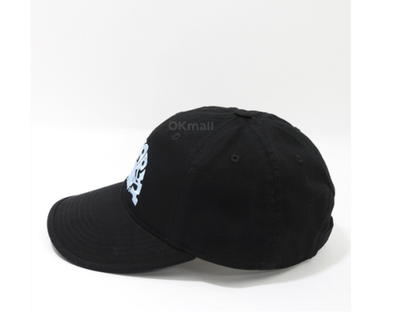 Carhartt WIP Jazzy Cap (I034748) BLACK/AIR SKY Hat Strapback