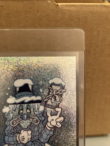2024 Cardsmiths Currency Series 4 Sparkle #39-SP / COLD WALLET SP - Picture 3 of 10