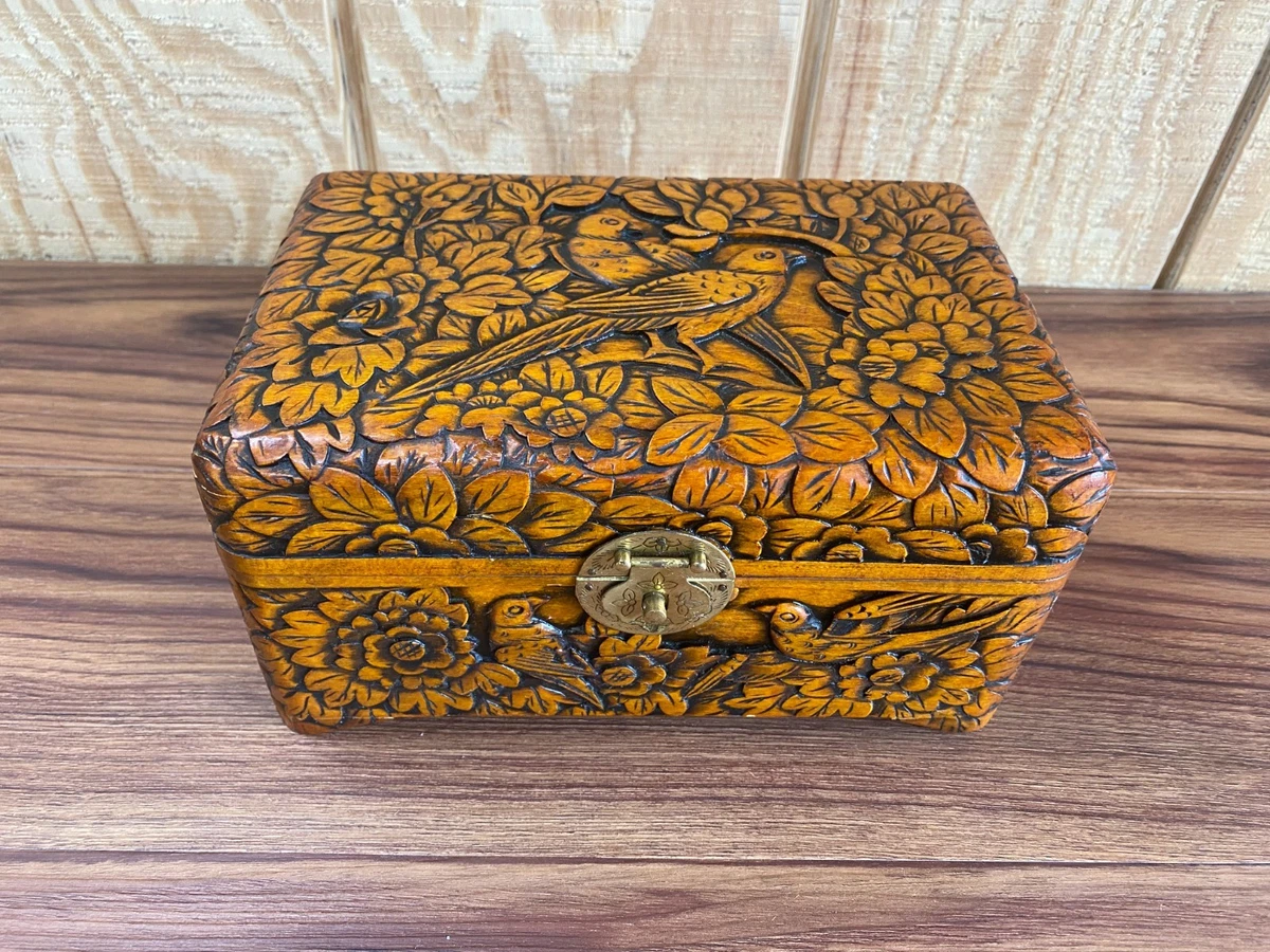 25+ Wooden Vintage Original Antique Chinese Boxes for sale