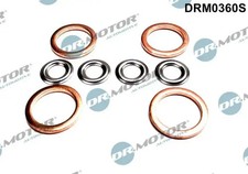 Dichtungssatz für Einspritzdüse DRM0360S Dr.Motor Automotive für CITROËN PEUGEOT