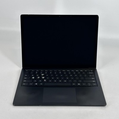 Microsoft Surface Laptop 4 13.5 2K TOUCH i7-1185G7 3.00GHz 16GB 256GB- WORN KEYS