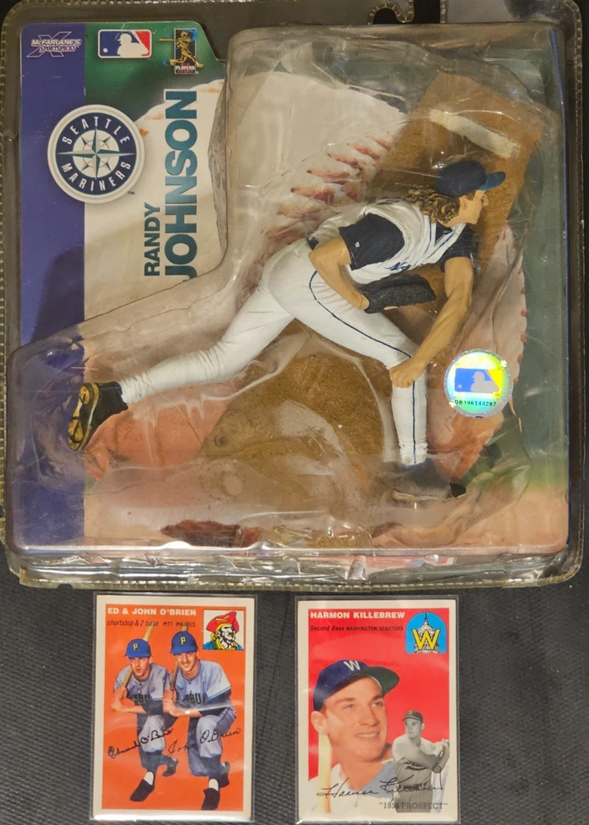 Randy Johnson Regular Season MLB Action Figures for sale | eBay