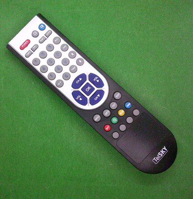 Fernbedienung Telsky 5400043 für Receiver S 140,S 180