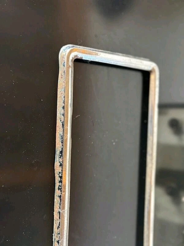 LH PASAJERO LUZ TRASERA CONJUNTO LÁMPARA CHEVY CHEVETTE ACADIAN 1976-1979 Foto 4 de 4