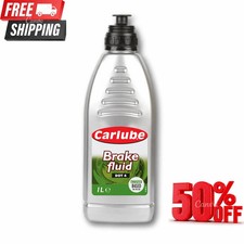 Carlube BFL100 Brake Fluid 1L 9.72 per litre