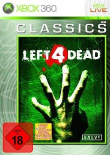 Left 4 Dead - Xbox Classics von Electronic Arts GmbH | Game | Zustand akzeptabel