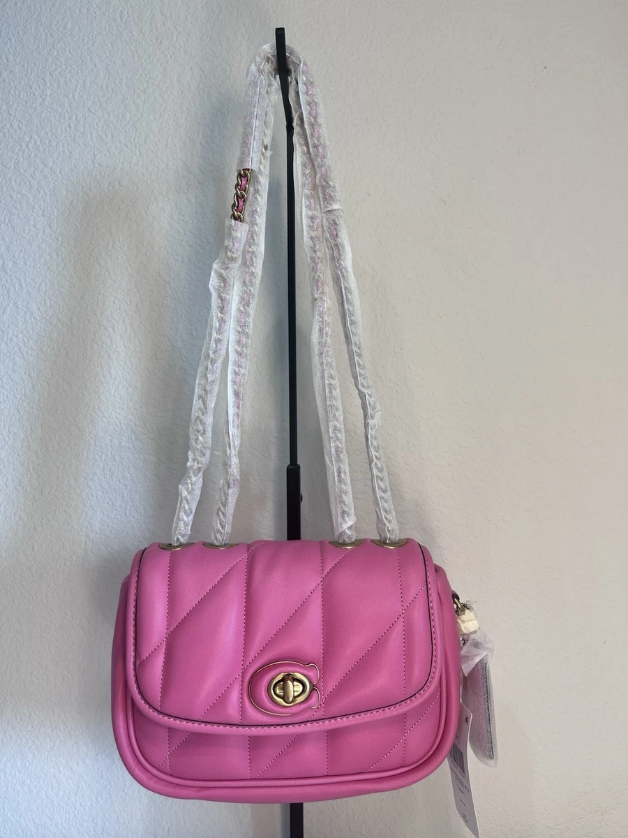 Coach Madison Shoulder Bag Pink Bags & Handbags for Women